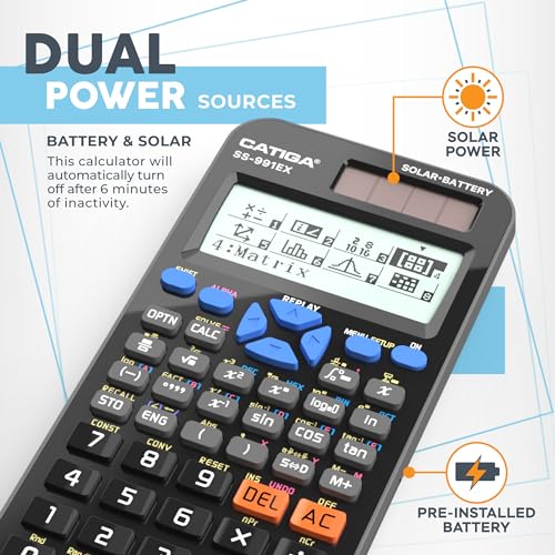 Graphic Calculator with Multiple Modes P68808