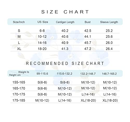 Women's Long Sleeve Chiffon Lightweight Maxi Sheer Duster Cardigan P2949