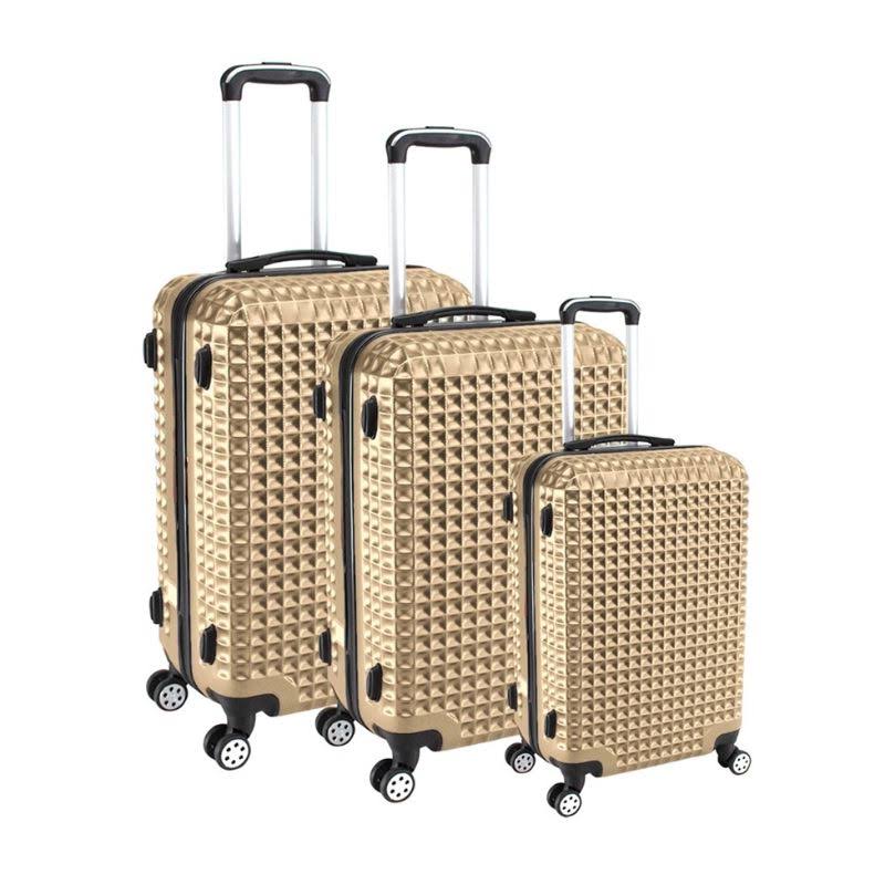 3 Piece Luggage Suitcase Set Q75171