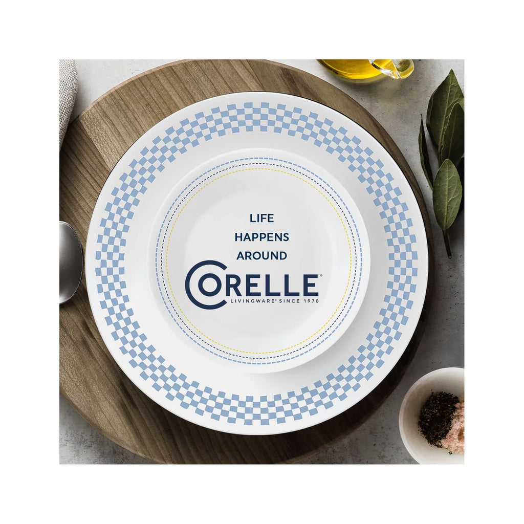 12-Pc Dinnerware Set F503