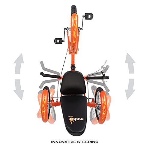 Adult Tricycle Recumbent Trike 3-Wheel Bike A14802