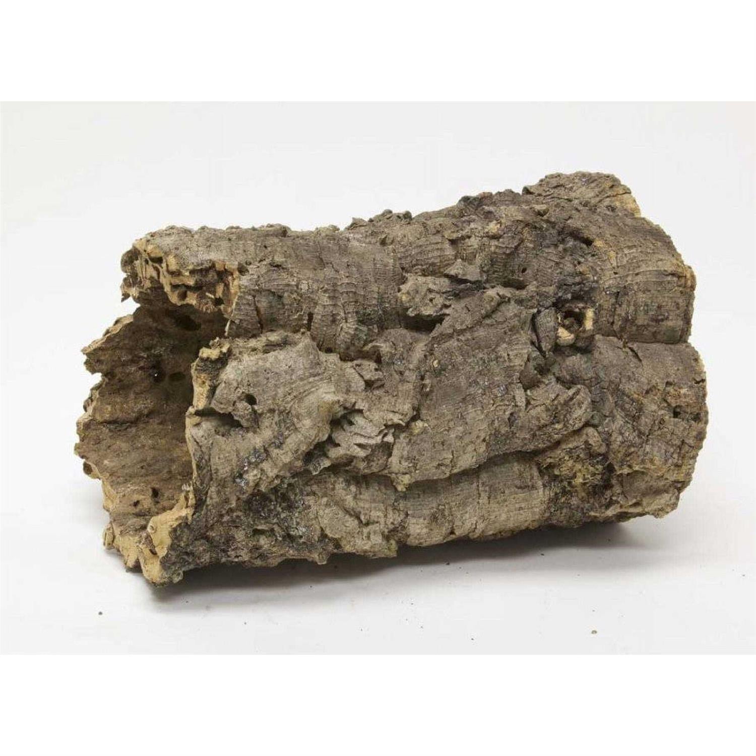 Natural Cork Bark Round D917