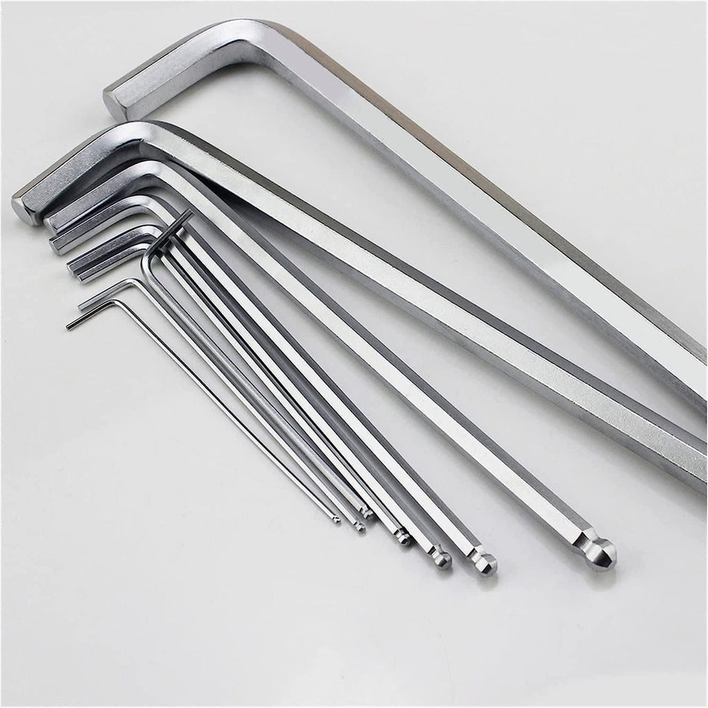 1 Pc L-Shaped Metric Allen Key Wrench 4mm L2343