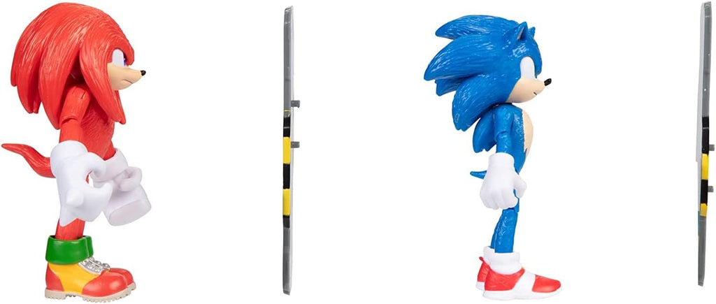 Red Sonic 2 Action Figure 2 Pack I102