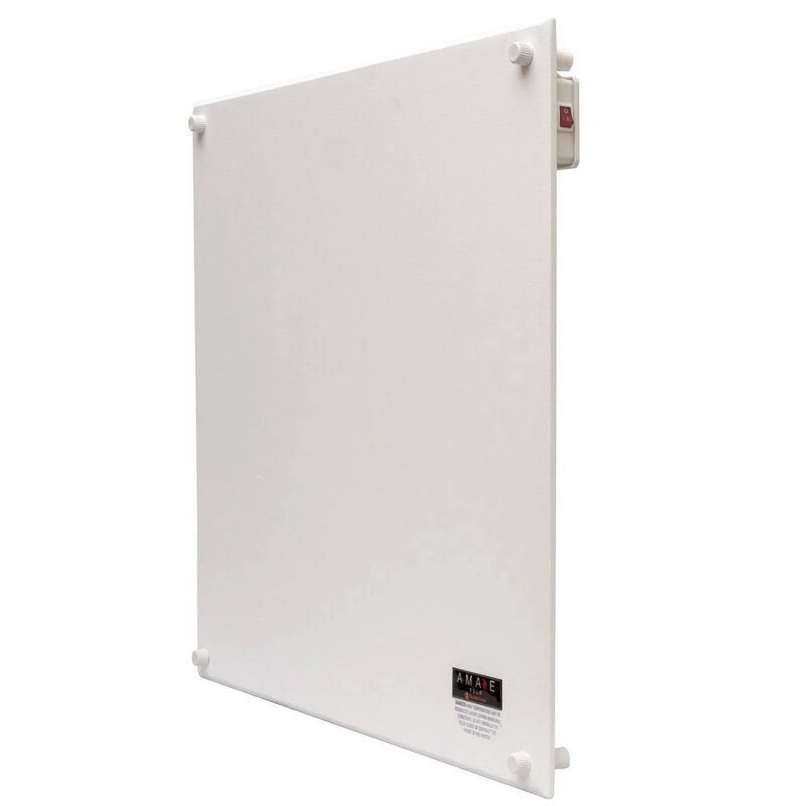 400-Watt Electric Wall Mounted Space Heater C8283