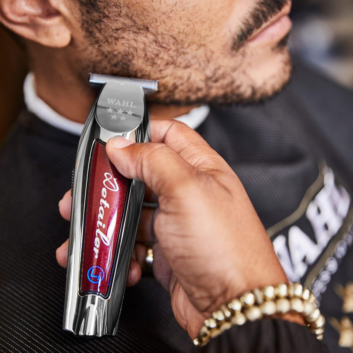 Cordless Detailer LI with Extended Blade Cutting G8206