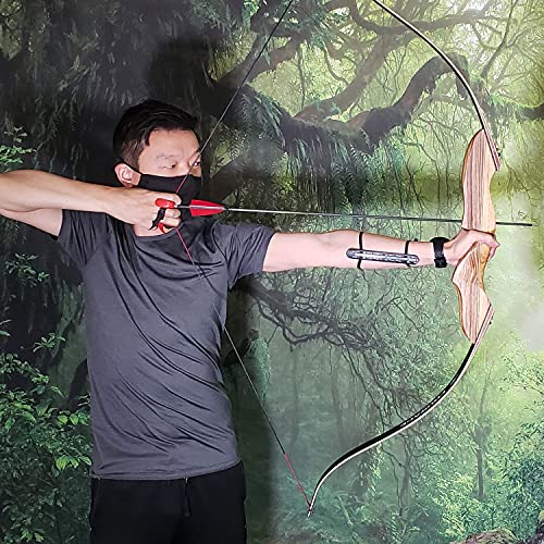 Hunting Takedown Recurve Archery Bow F524