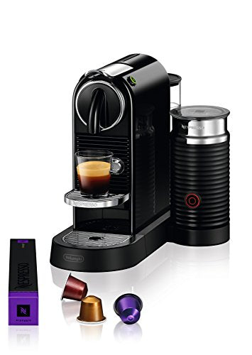 Black Original Espresso Machine T904