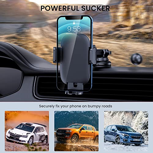 Car Phone Holder Air Vent Mount V429