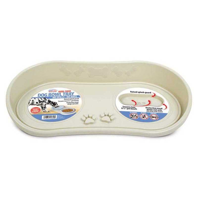Non-Skid Pet Bowl Tray F5217