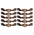 Cast Iron Kitchen Cabinet Handles and Drawer Pulls Antique Country Home Rustic Decor Farmhouse Cabinet Handle Texas Western Star Cabinet Knobs (2, Braided Bronze Star) B31887