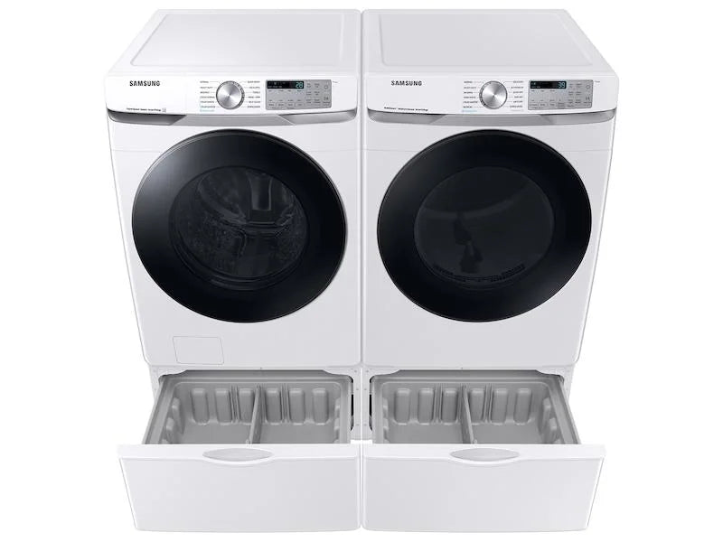White 7.5 Cu. Ft. Electric Dryer P75483