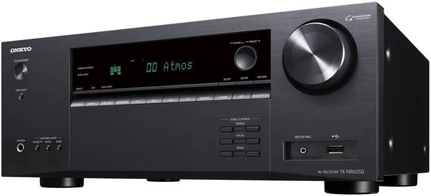 7.2-Channel Network AV Receiver Q432752