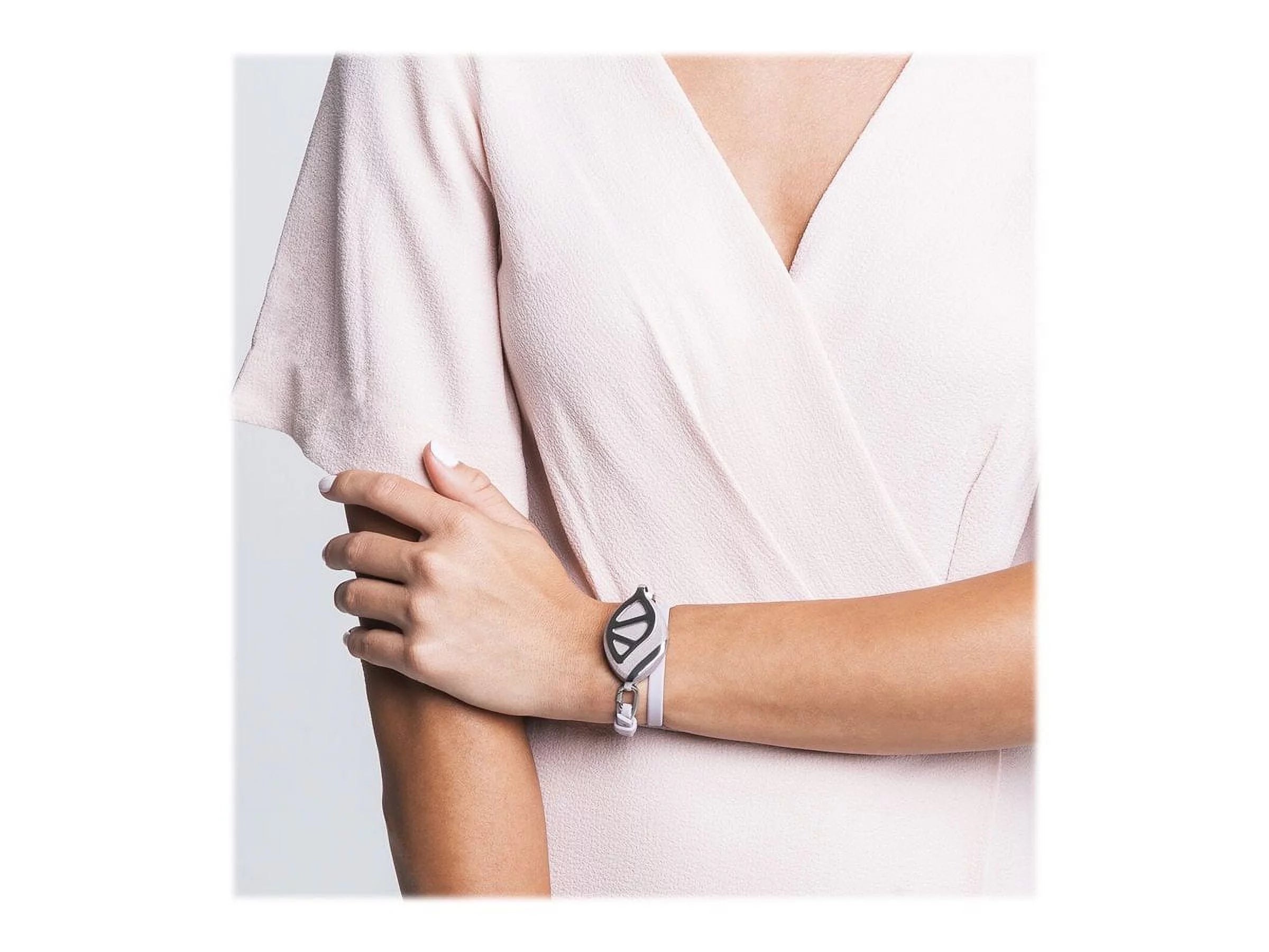 Silver Health Tracker I222