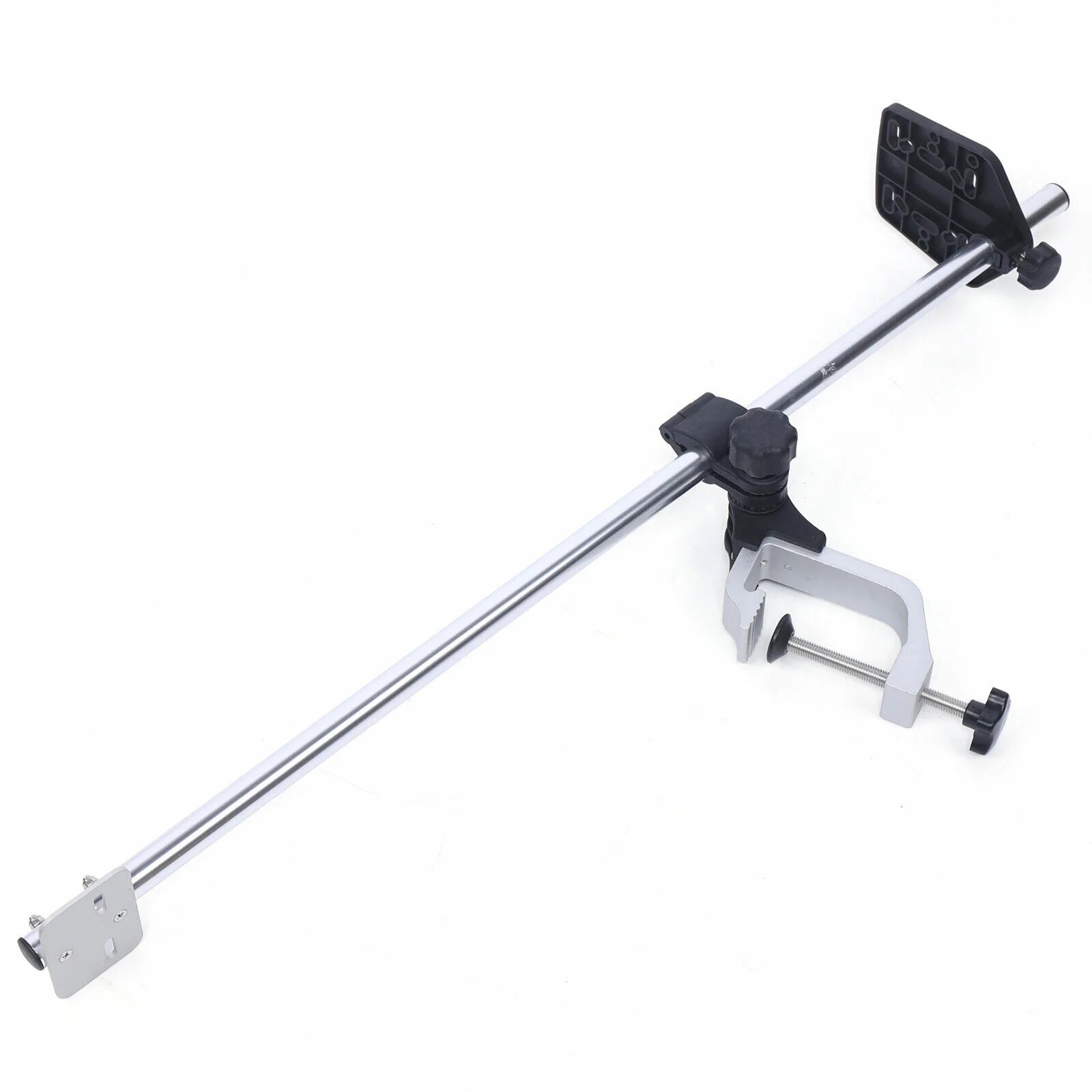 360° Adjustable Aluminum Alloy Transducer Bracket Q206