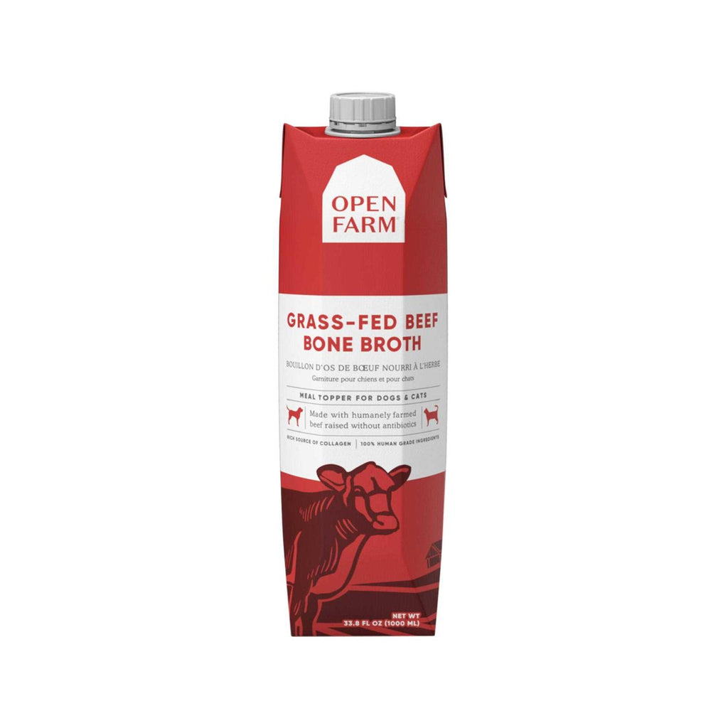 Grass-Fed Beef Bone Broth for Dogs & Cats S131