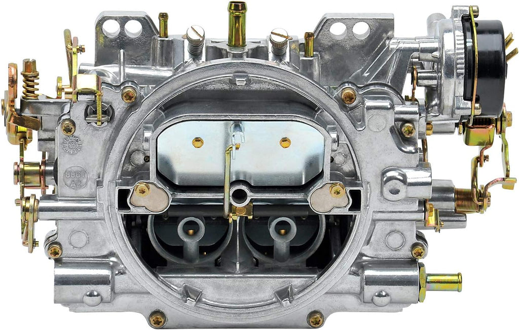600 CFM Square Bore 4-Barrel Electric Choke Carburetor N16268