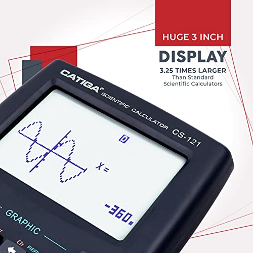 Graphic Calculator with Multiple Modes P68808