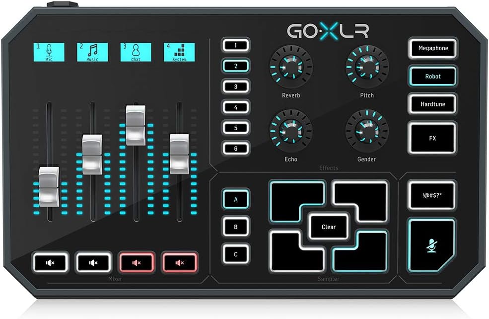 Vocal Effects Processor D574708