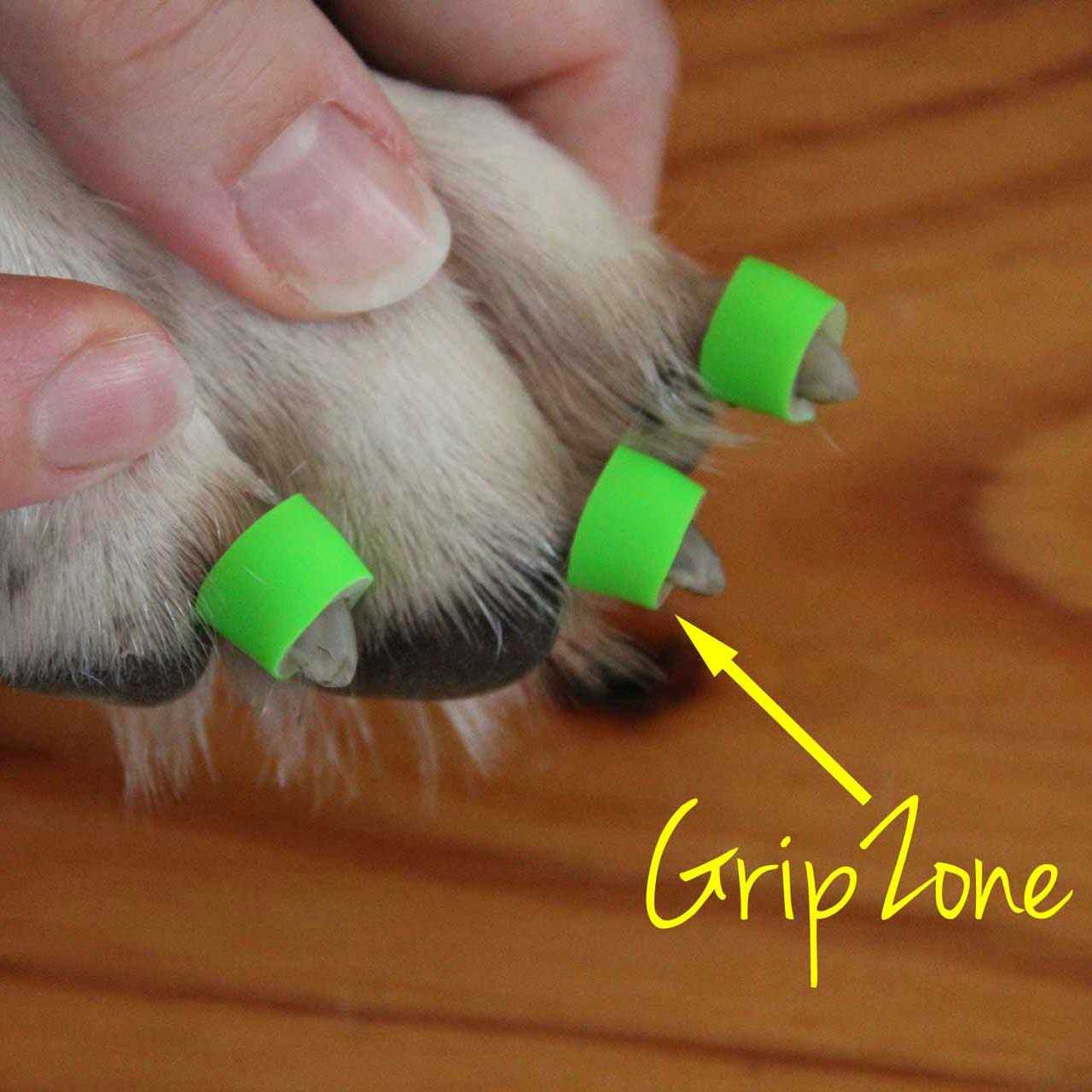 Large Toegrips for Dogs Q2131