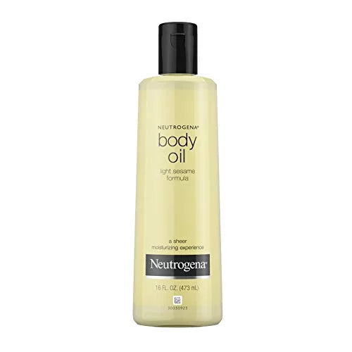 16 fl. oz Body Oil for Dry Skin N351