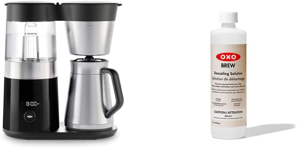 9 Cup Stainless Steel Coffee Maker D4035