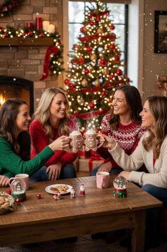 13 Oz Christmas Mug V88018