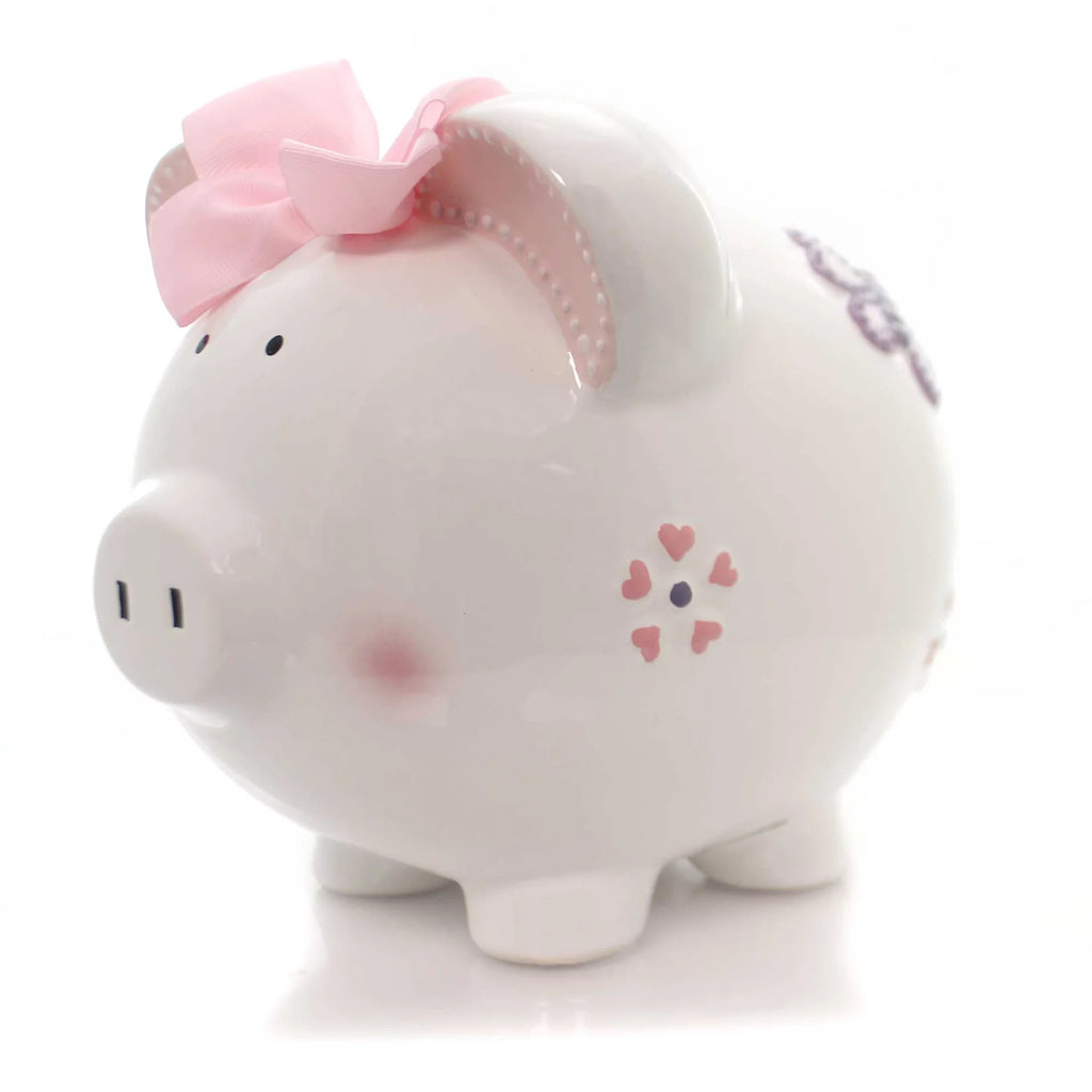 Large Piggy Bank X5024