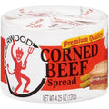 Corned Beef Spread 4.25 oz. Can Pack of 3 V3683
