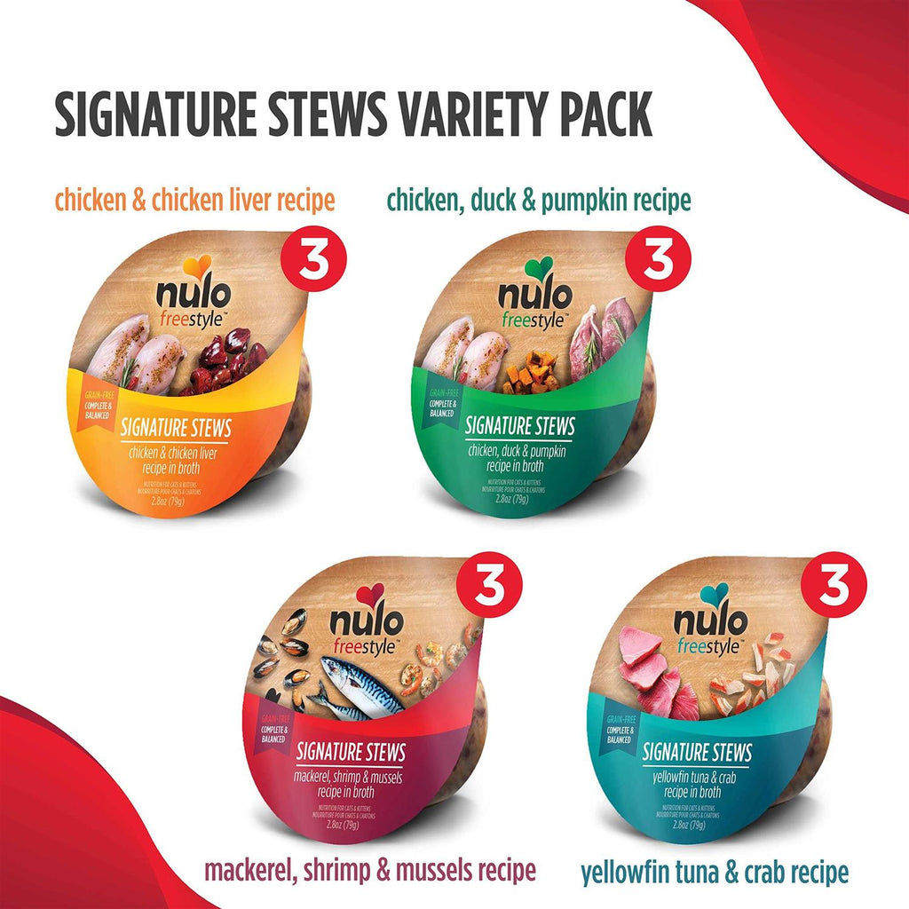 Chicken & Chicken Liver Wet Cat Food K59780