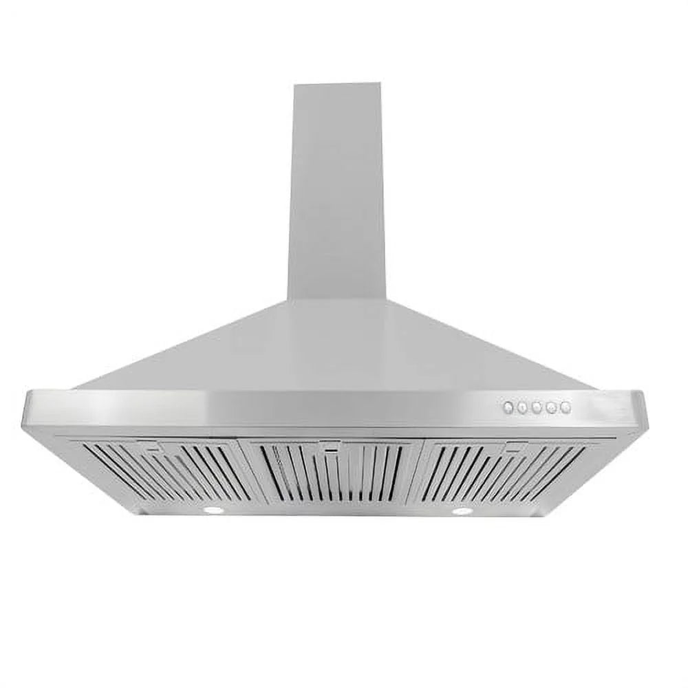 30'' 760 CFM Ductless Wall Mount Range Hood C218