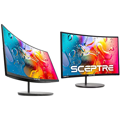 Curved 27" Gaming Monitor with Speakers T839690