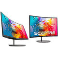 Curved 27" Gaming Monitor with Speakers T839690