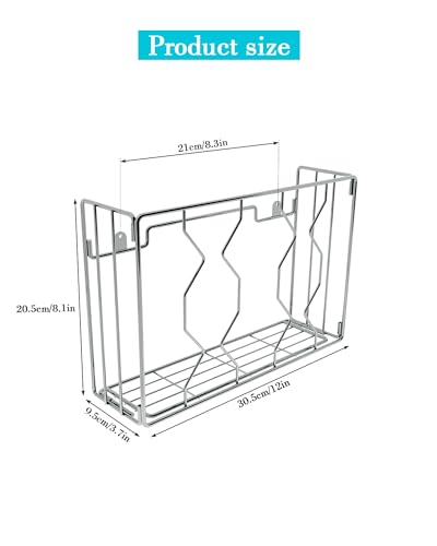 Aluminum Foil Rack B2162