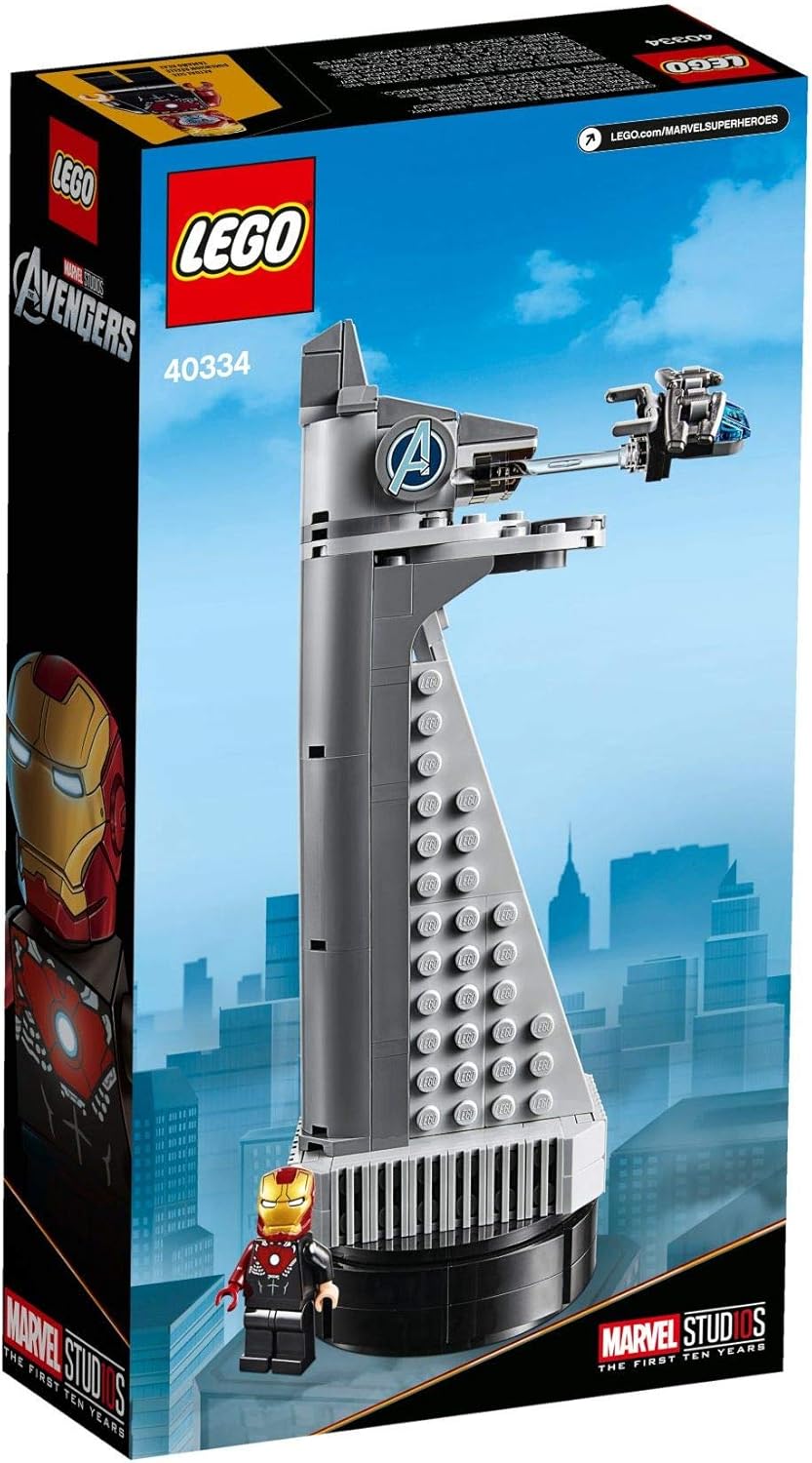 Avengers Tower W633947