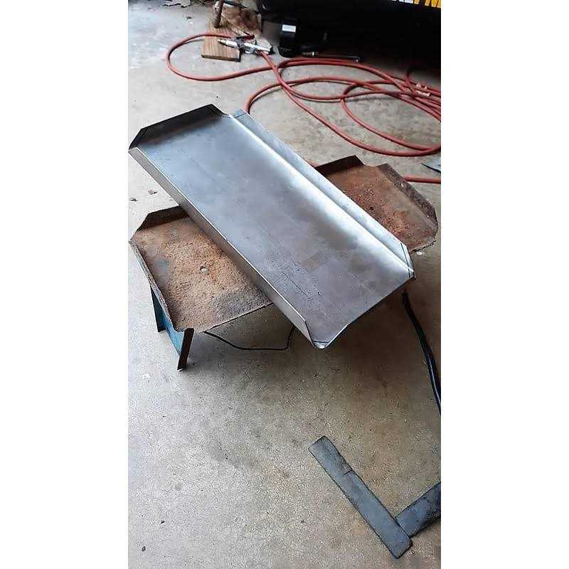 18 in. Bending Brake N833