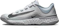 Grey/White Baseball Turf Shoes M944