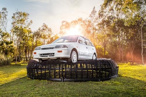 14FT 16FT Trampoline with Enclosure K25823