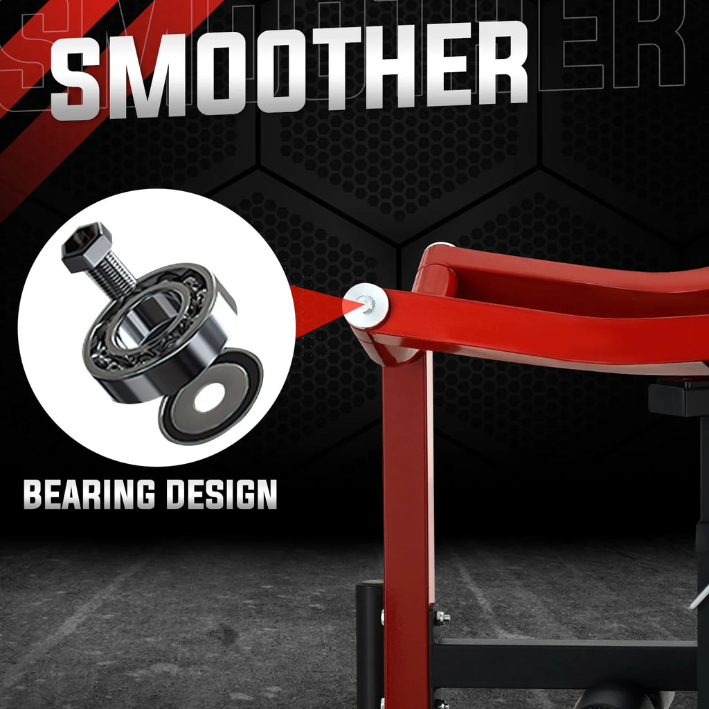 Chest Press Machine with Independent Converging Arms G4557