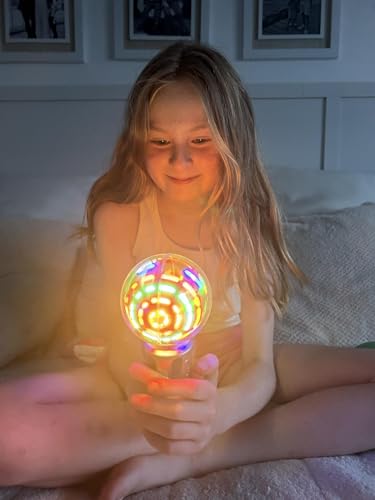 Musical Light Up Wand Sensory Toys J67847