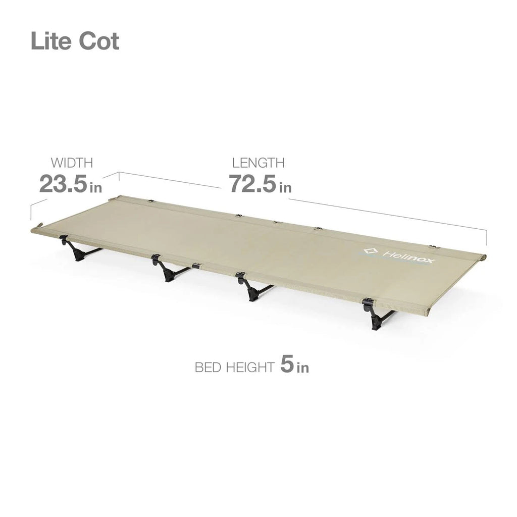 Lite Cot Sand I492