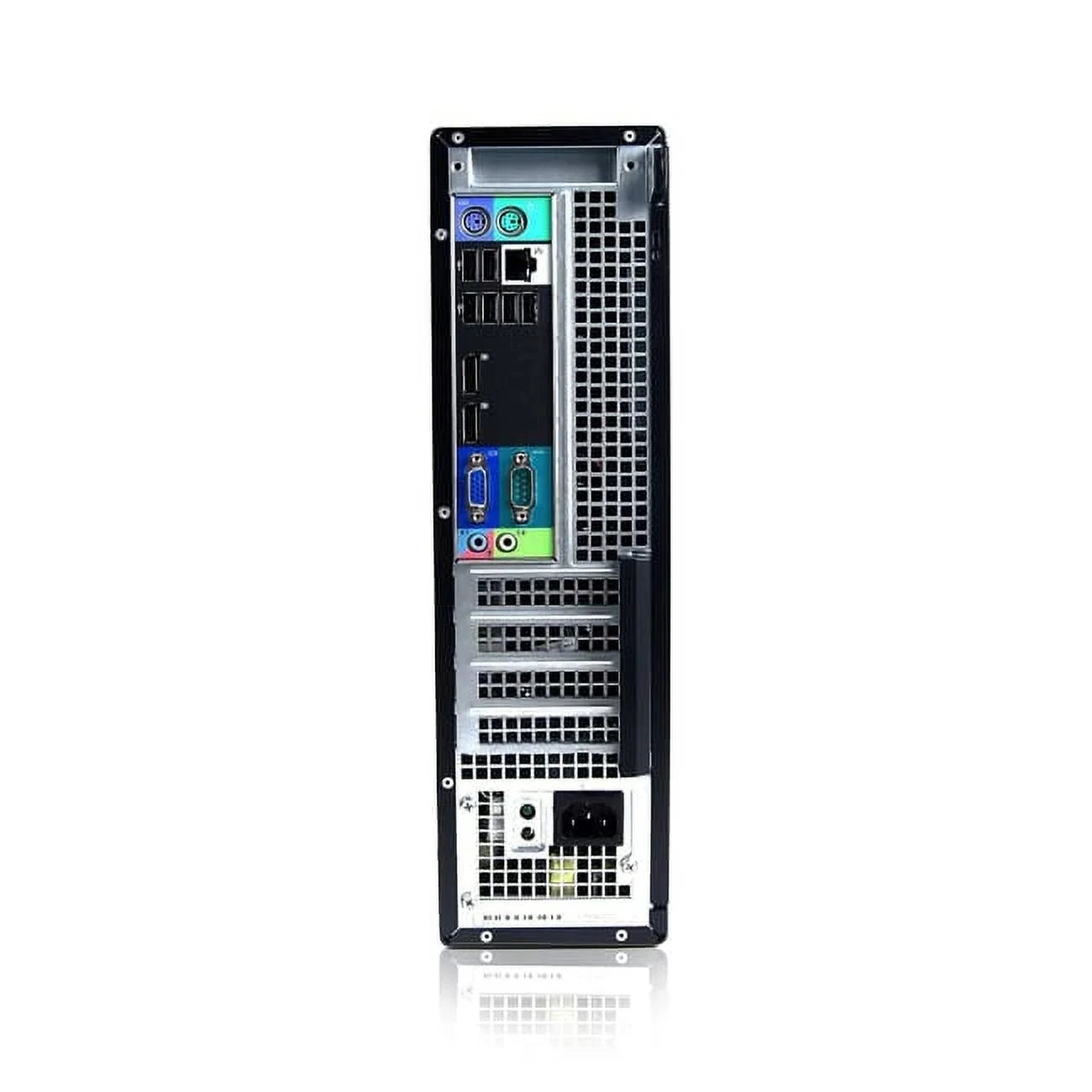Restored Dell Optiplex Desktop Computer 2.8 GHz Core 2 Duo Tower PC, 4GB, 250GB HDD, Windows 10 Home x64 H5831
