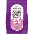 Raw Coated Cage-Free Chicken Kitten Dry Cat Food U55204