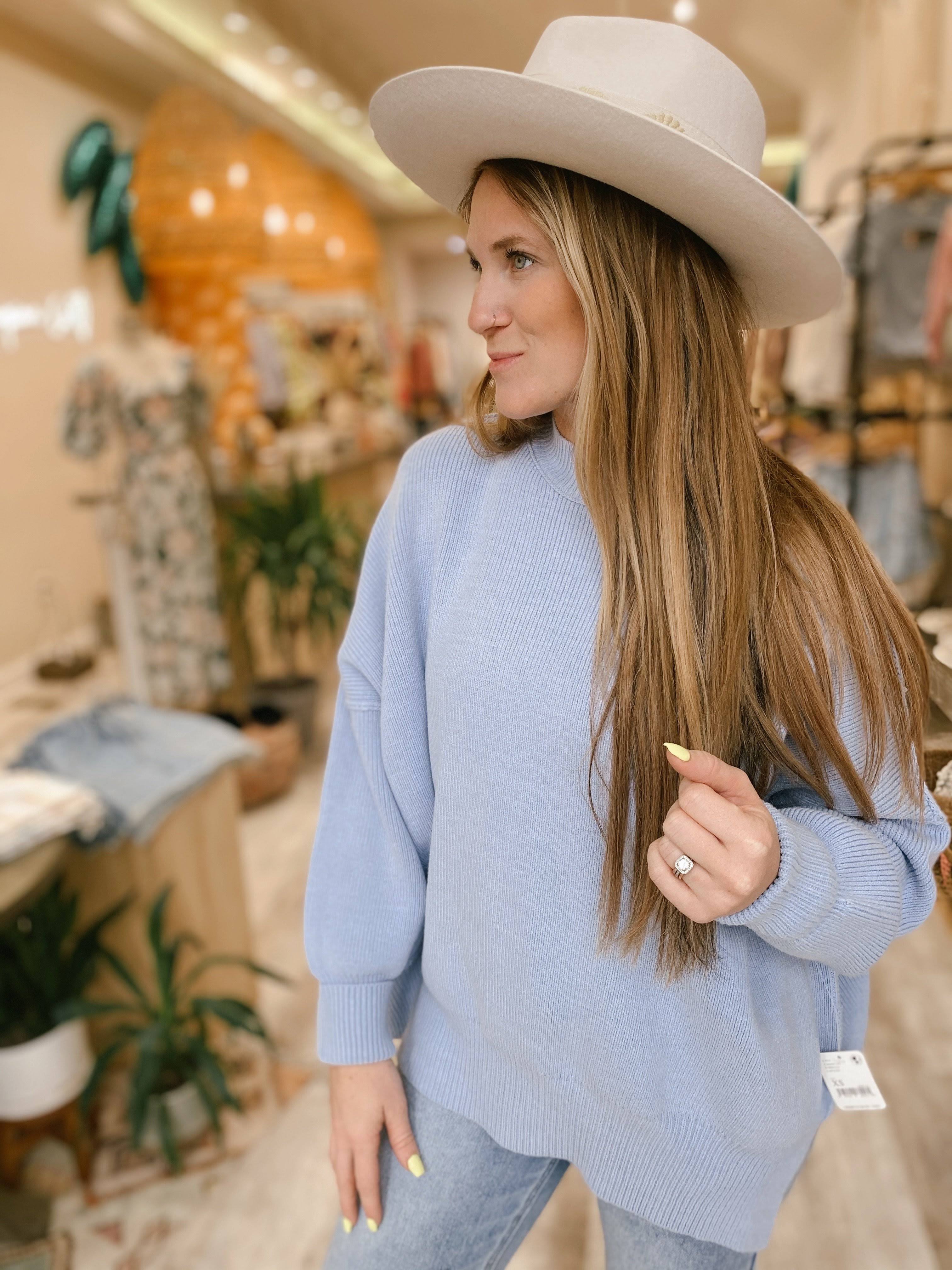 Blue Small Tunic B76588