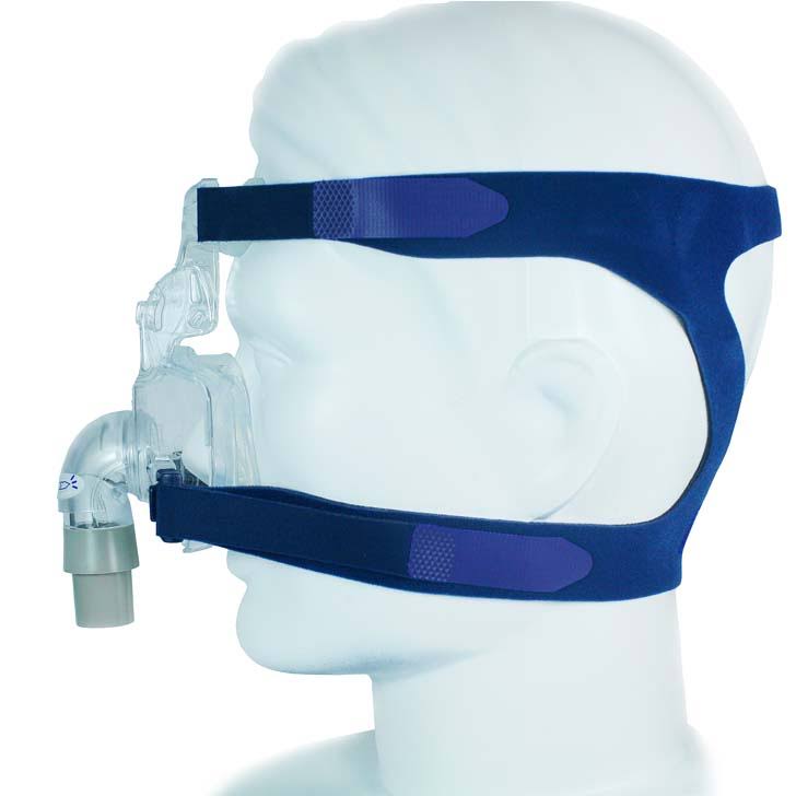 Nasal CPAP Mask with Headgear Large E5925