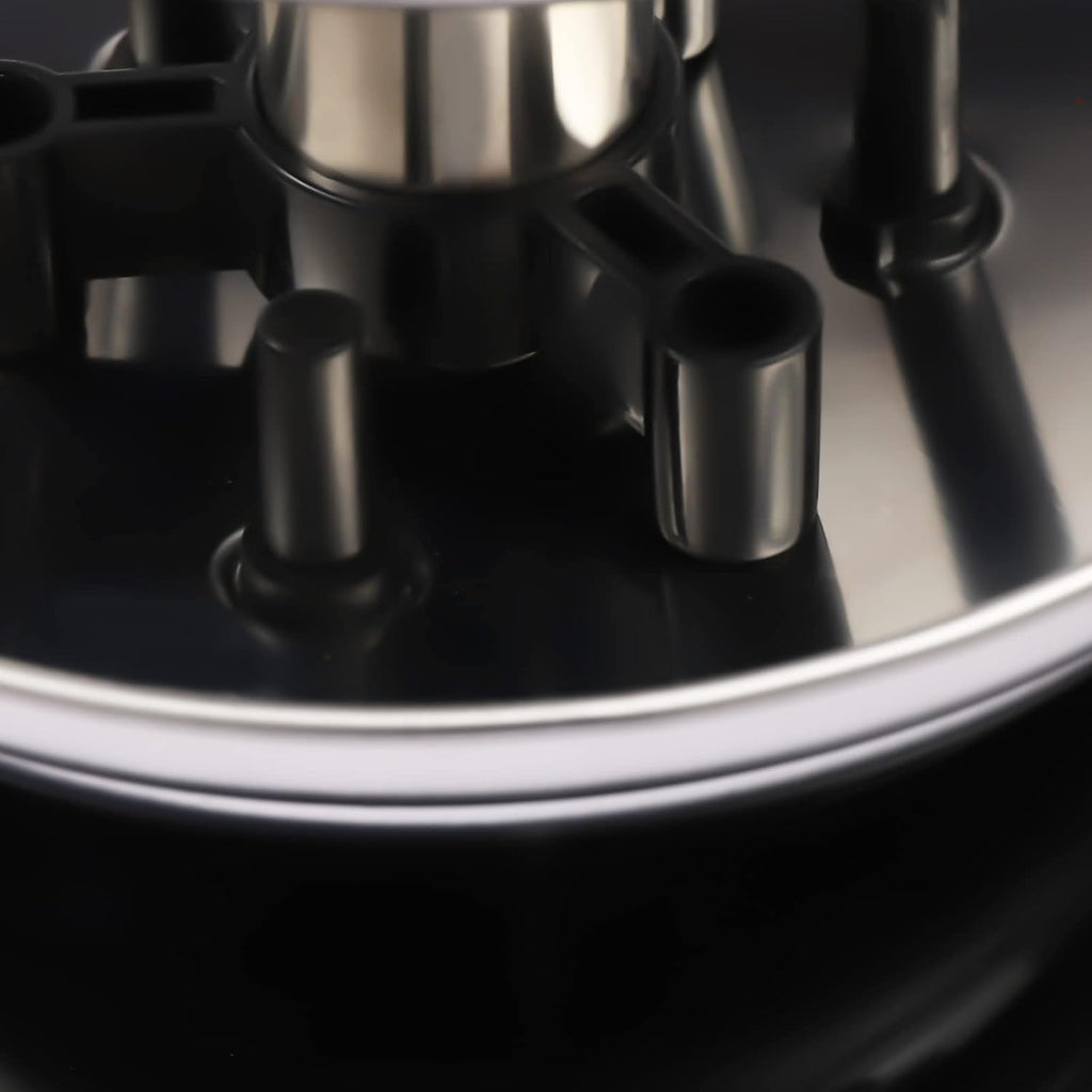 3 Tiers Stainless Steel Chocolate Fondue Fountain G149