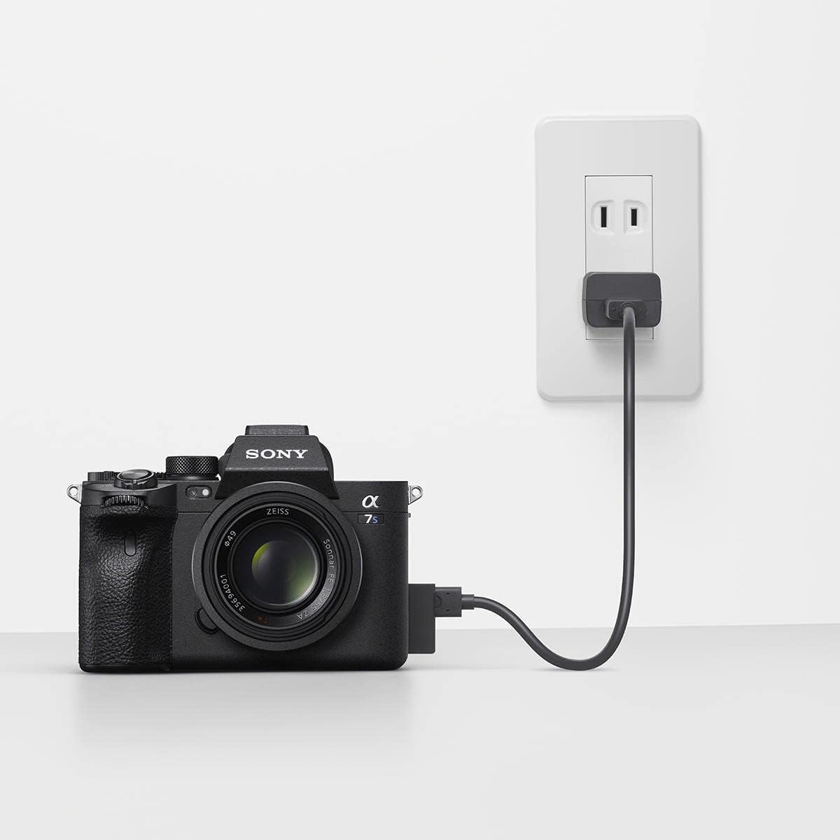 Black Full Frame Mirrorless Camera Body with 160 GB CFexpress Type A Memory Card G47709