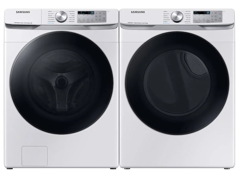 White 7.5 Cu. Ft. Electric Dryer P75483