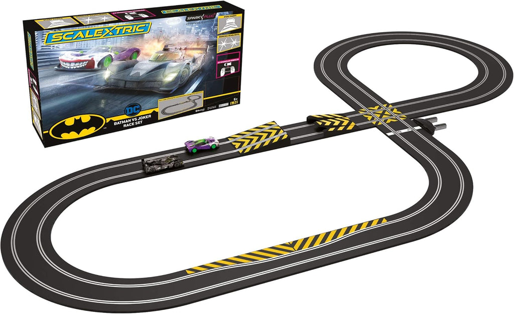 1:32 Slot Car Race Track Set C67518