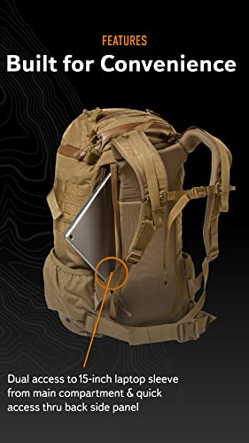 Foliage SM/MD Tactical Daypack F861